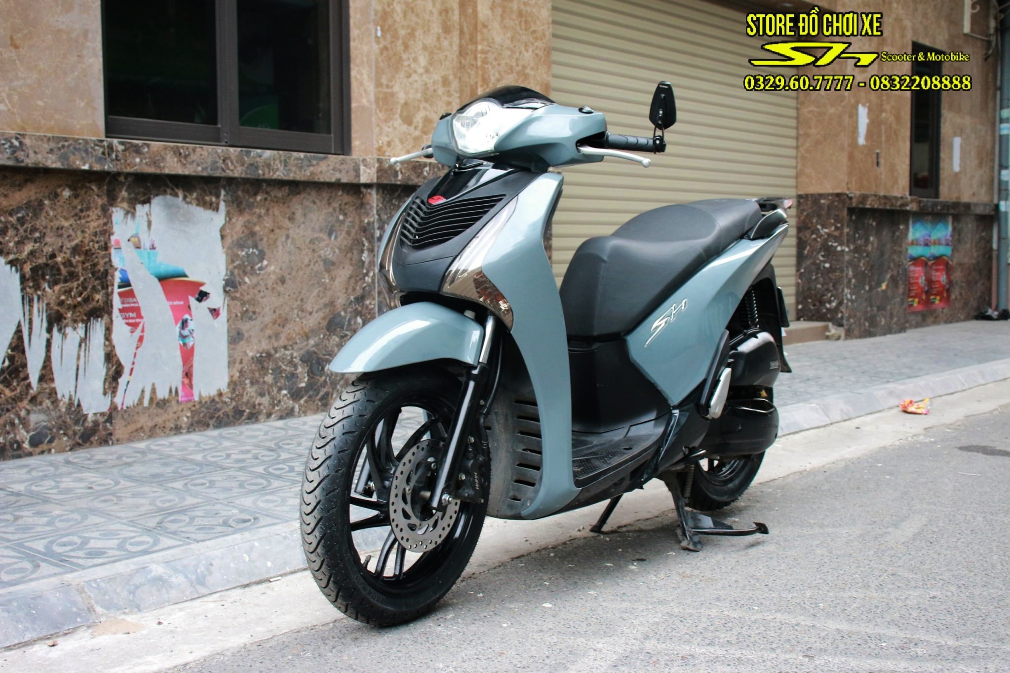 Đánh giá Honda SH 2012